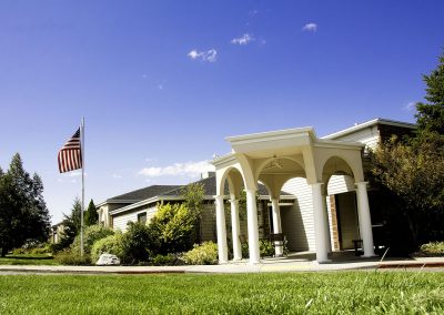 Country Pines Assisted Living Facilities in Davis County Utah